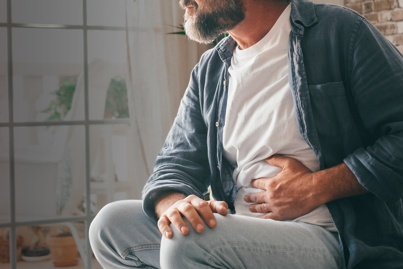 Constipation and bloating? The new IMO breath test provides clarity – simple, quick and at home.