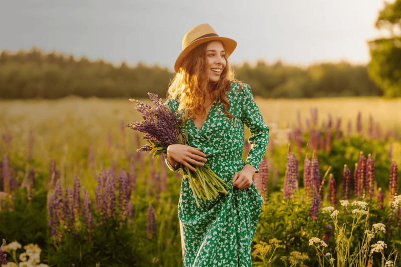 Test d'allergie à domicile : Détecte 295 allergènes grâce à une prise de sang.