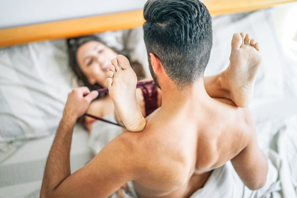 Sex nach einer STI-Diagnose: Wie geht es weiter?