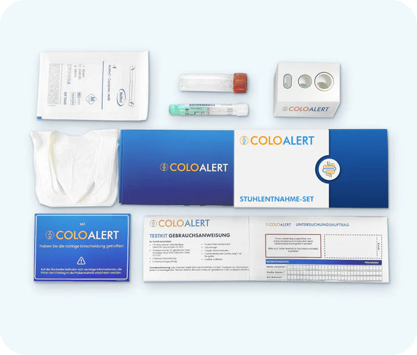 ColoAlert® – Le test innovant d’ADN fécal pour la prévention du cancer colorectal