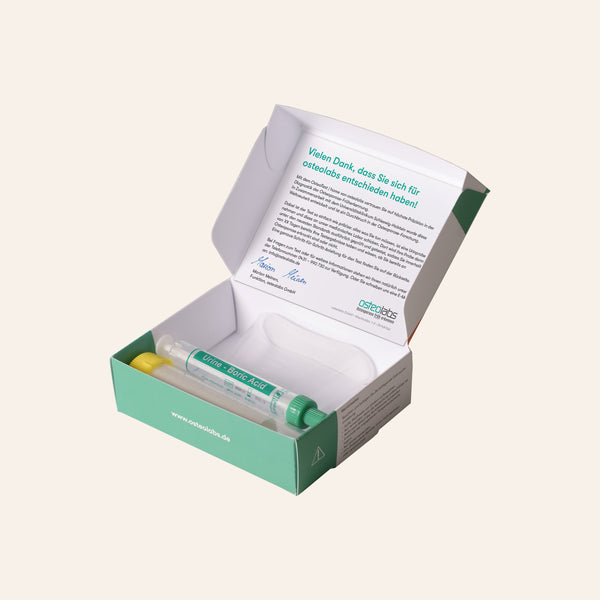 OsteoTest | domicile