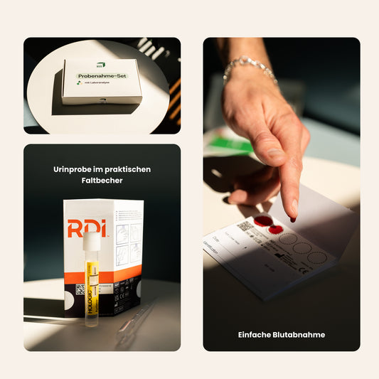 STI Pro autotest – Test des infections sexuellement transmissibles