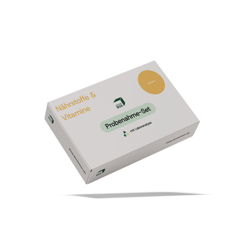Vitamin D test