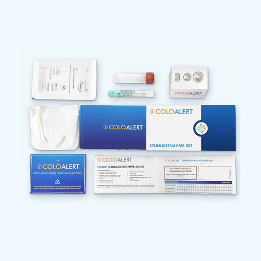 ColoAlert® – Le test innovant d’ADN fécal pour la prévention du cancer colorectal