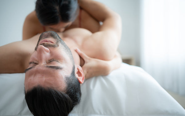 Aufklärung ist sexy: Wie STI-Tests Nähe schaffen