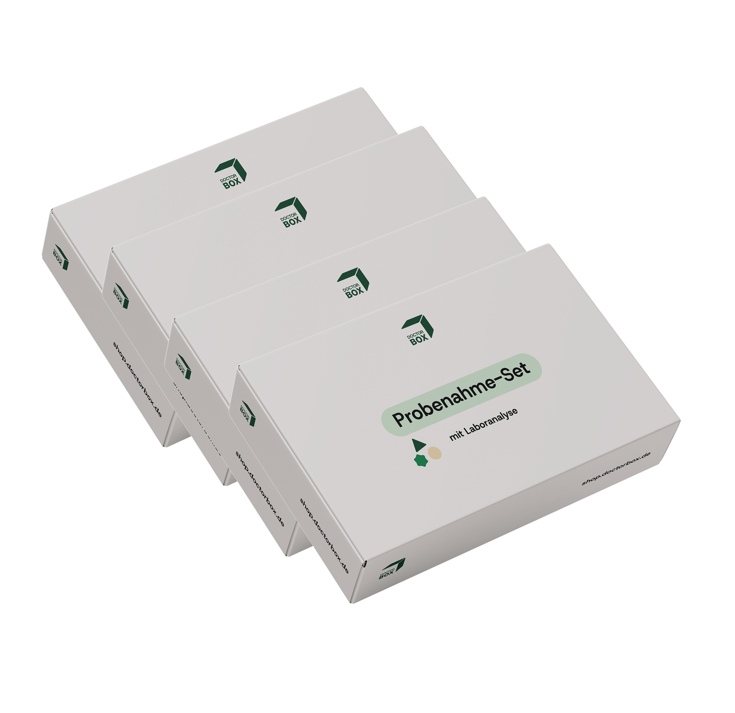 STI Standard – Pack de 4