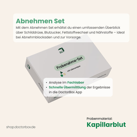Kit perte de poids