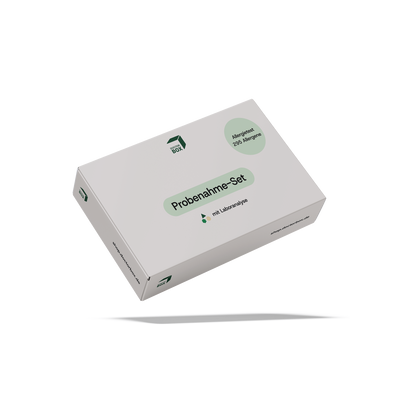 Allergy test (295 allergens)