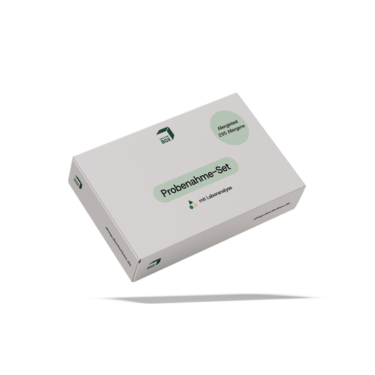 Allergy test (295 allergens)