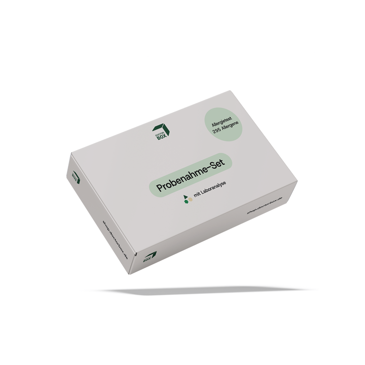 Allergy test (295 allergens)