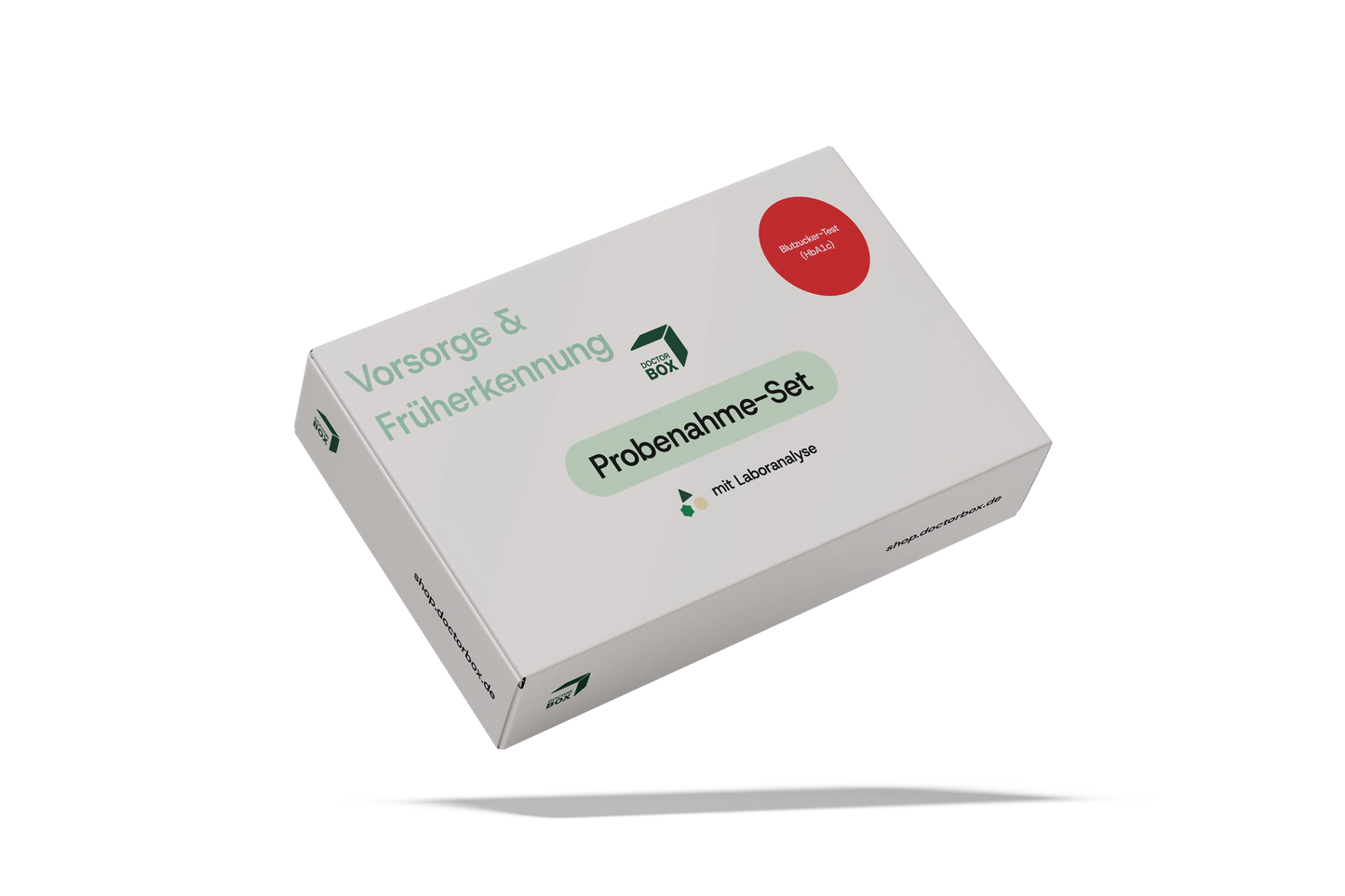 Blood sugar test (HbA1c)