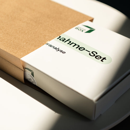 Sampling kit for vaginal yeast (For women)