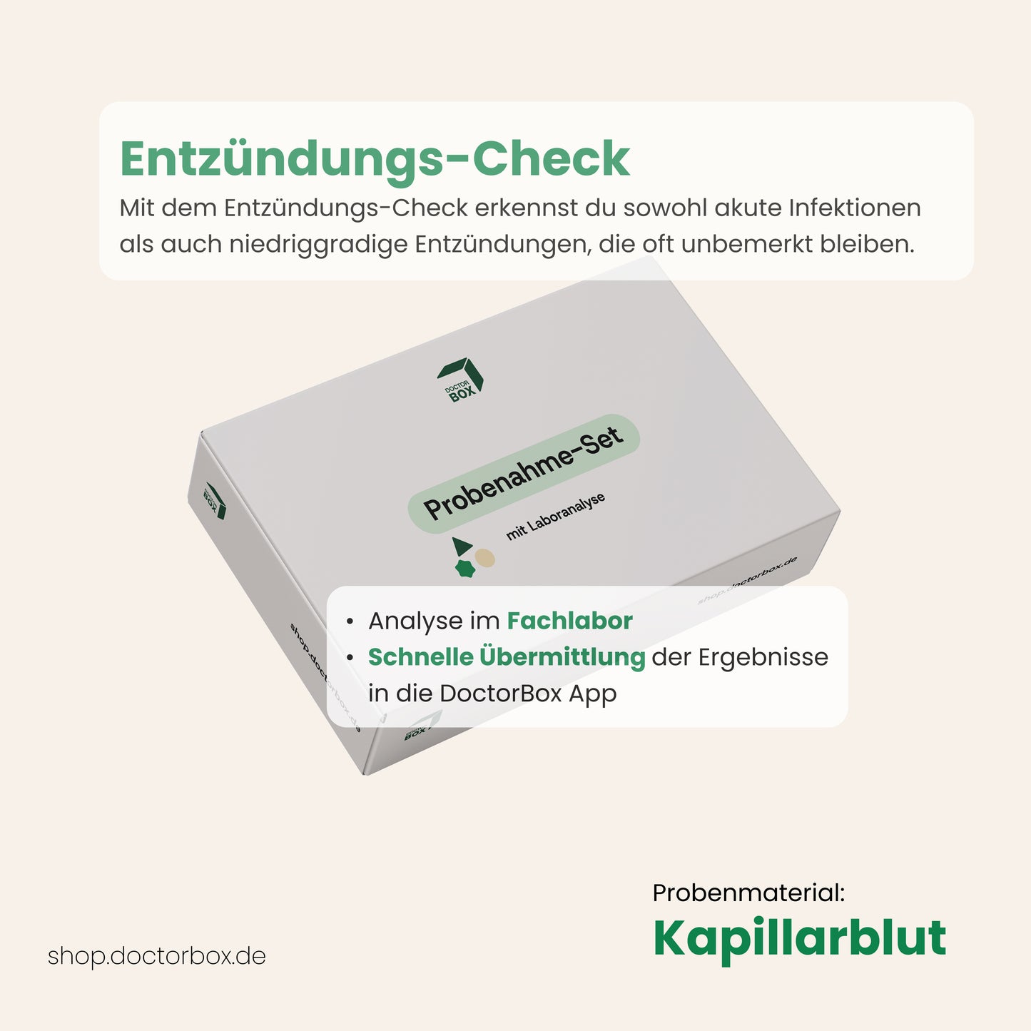 Enzündungscheck