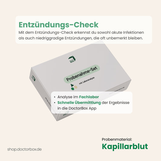 Enzündungscheck