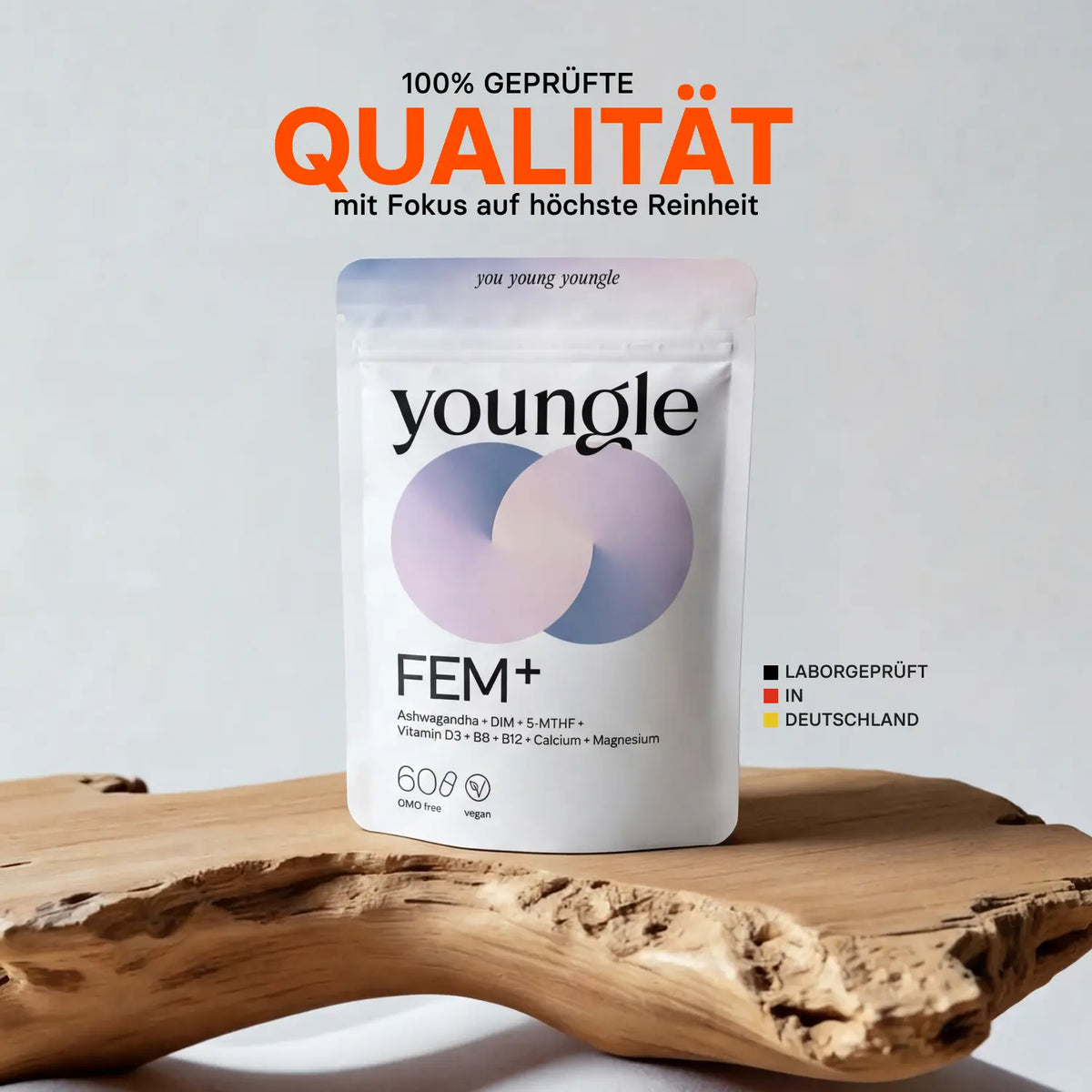 Fem⁺ - Formula