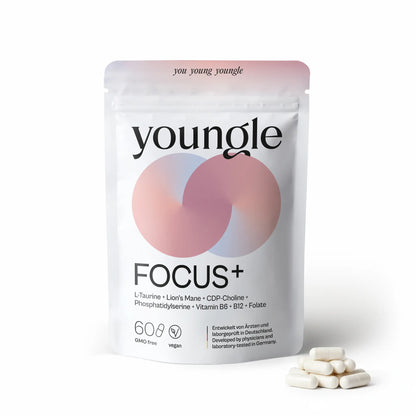 Focus⁺ - Formula