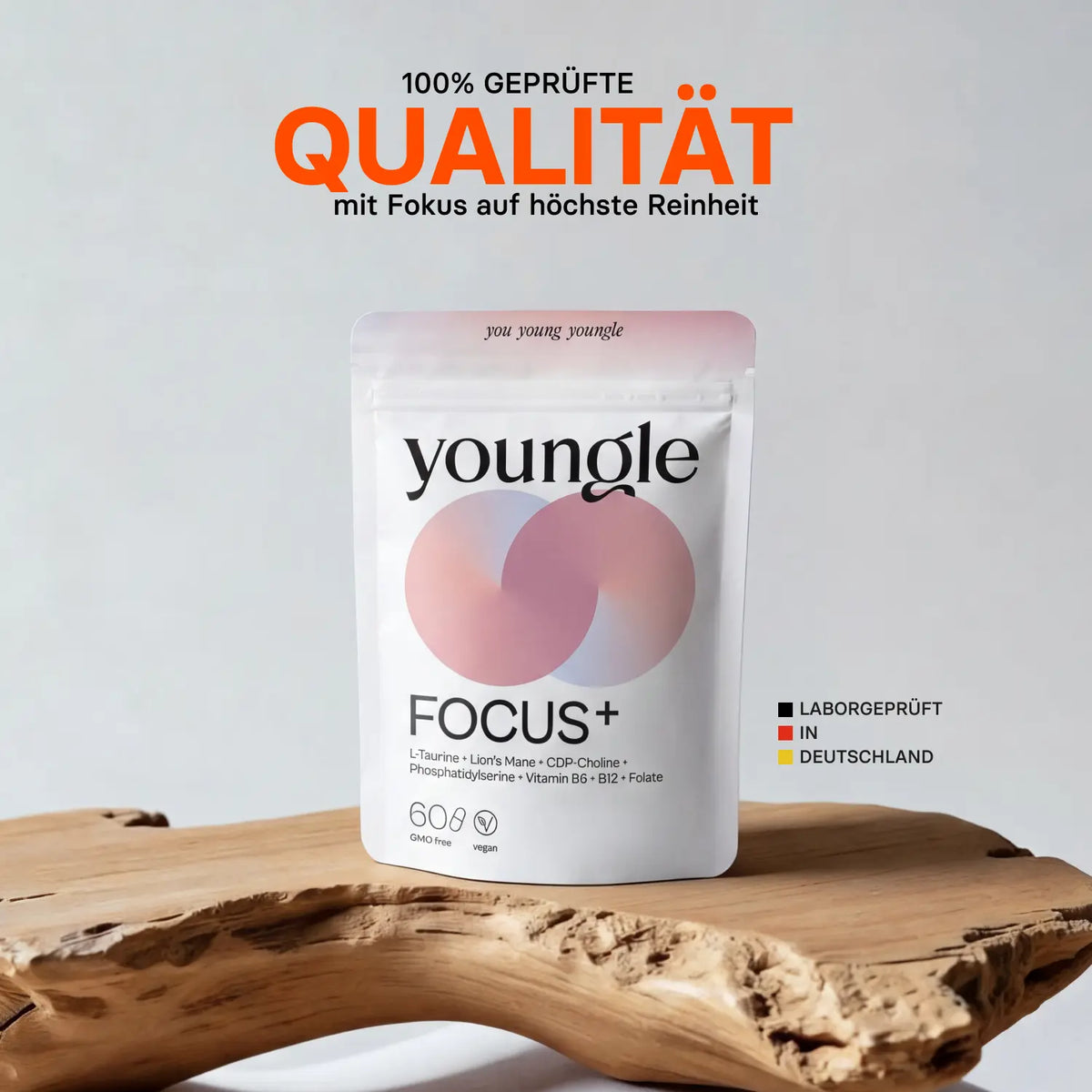 Focus⁺ - Formula
