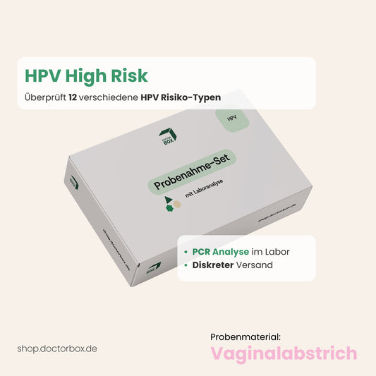 HPV (High Risk) Test for Women