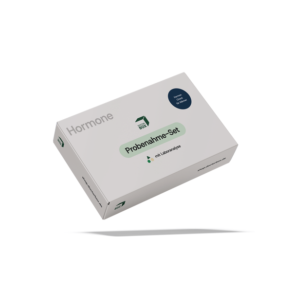 Bilan hormonal pour hommes