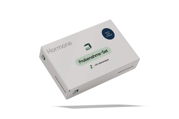 Hormone check for men