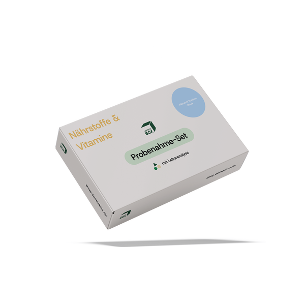 Comprehensive Nutrient Check