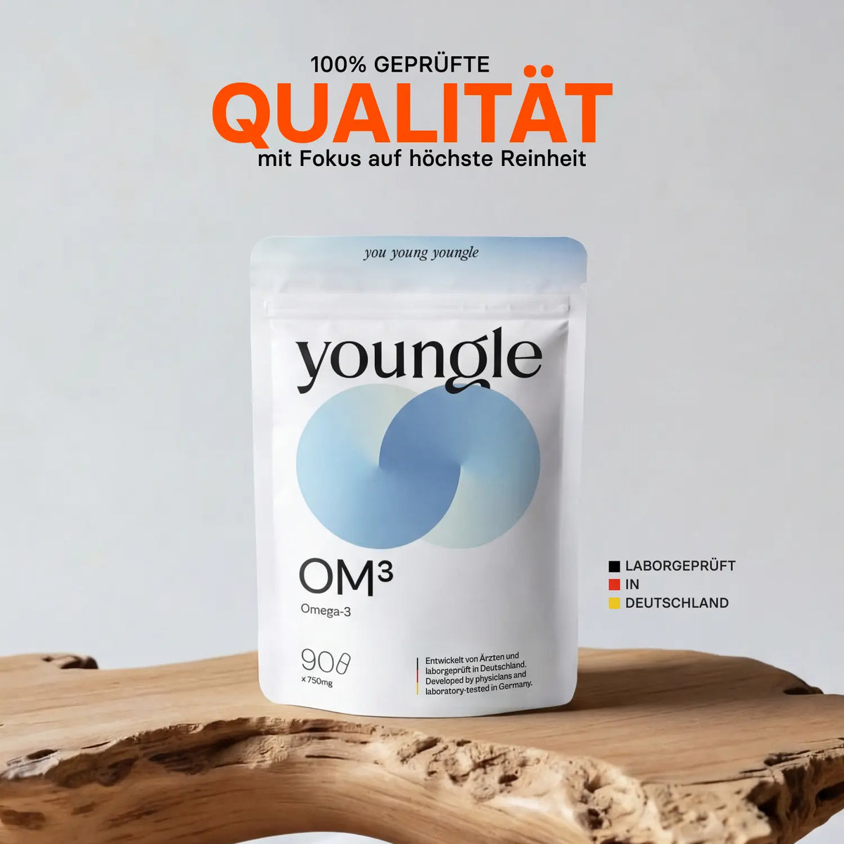 Omega 3 - Kapseln