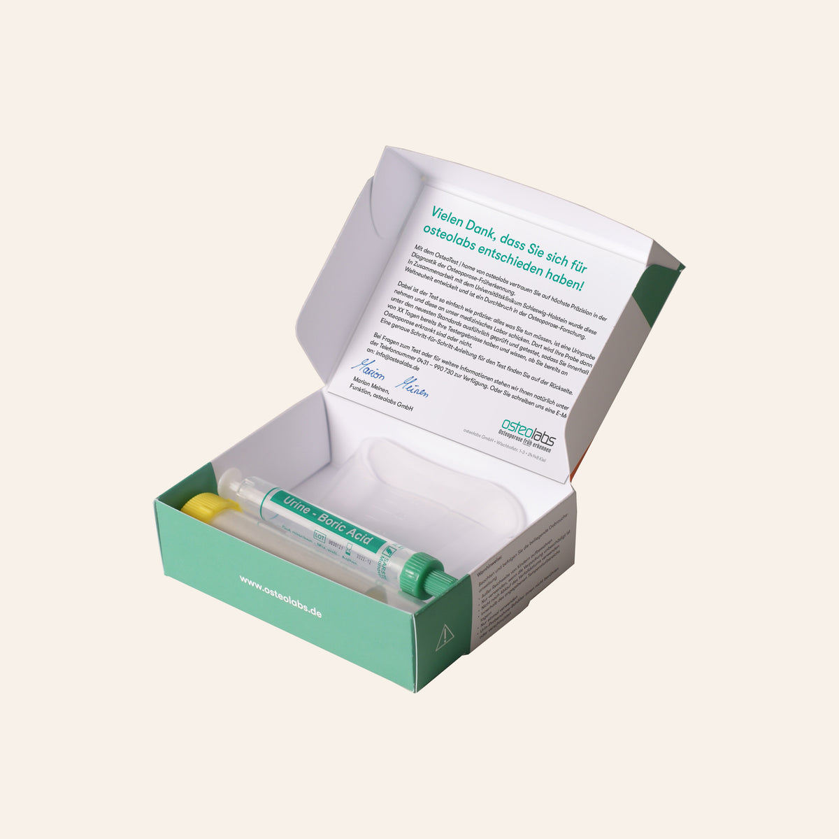 Hom Test Tibia Preventive tests | DoctorBox home test kits - DoctorBox Heimtests