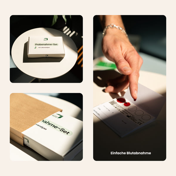 PSA test - prostate screening