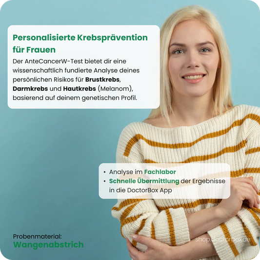 Prévention personnalisée du cancer pour les femmes