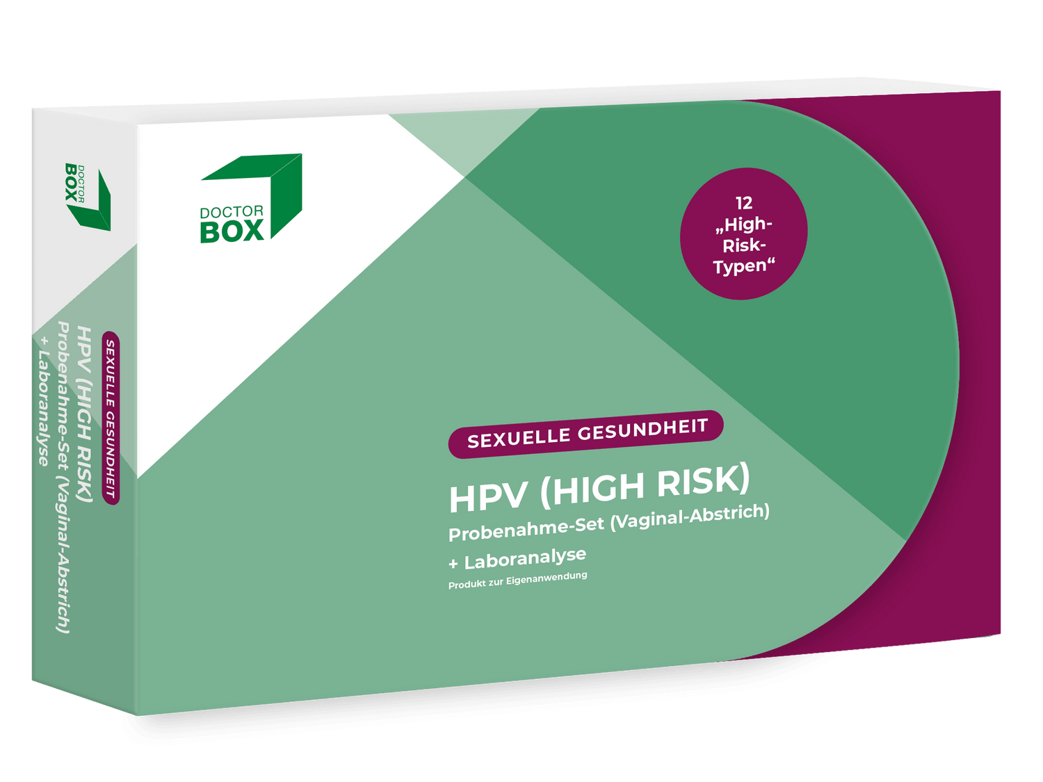 Probenahme-Set für HPV (High Risk)