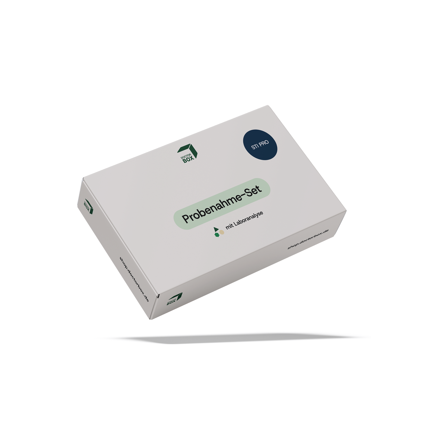 STI Pro autotest – Test des infections sexuellement transmissibles