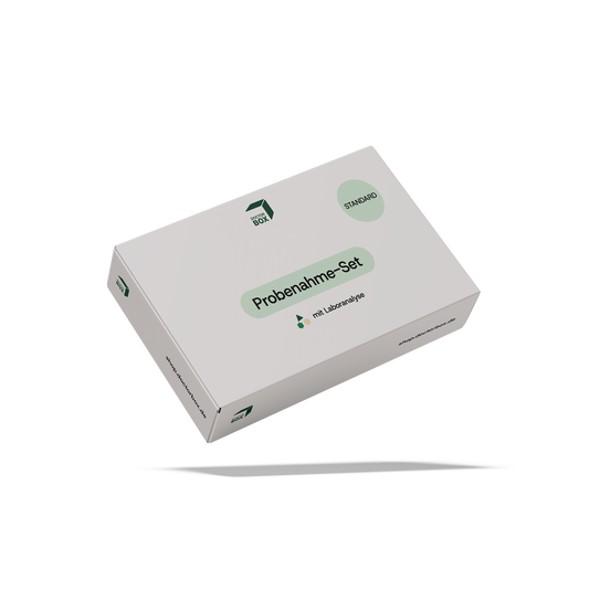 STI Standard At-Home Test – Sexually Transmitted Infection Test