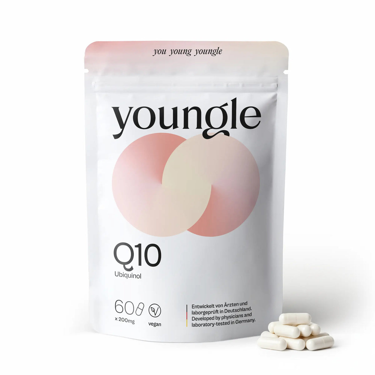 Ubiquinol (Q10) - Kapseln