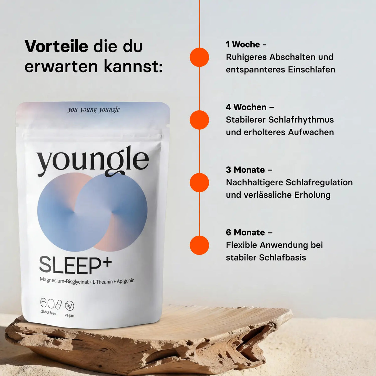 Sleep⁺ - Formula