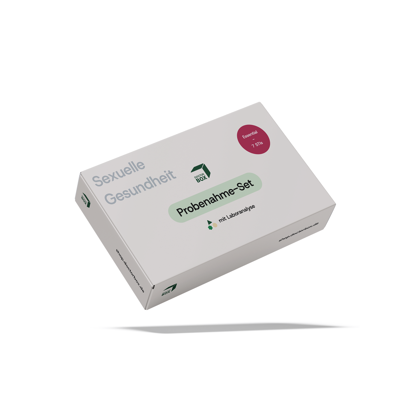 STI Test Essential - Sexually Transmitted Disease Test