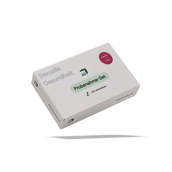 Test IST Essential – Test de dépistage des infections sexuellement transmissibles