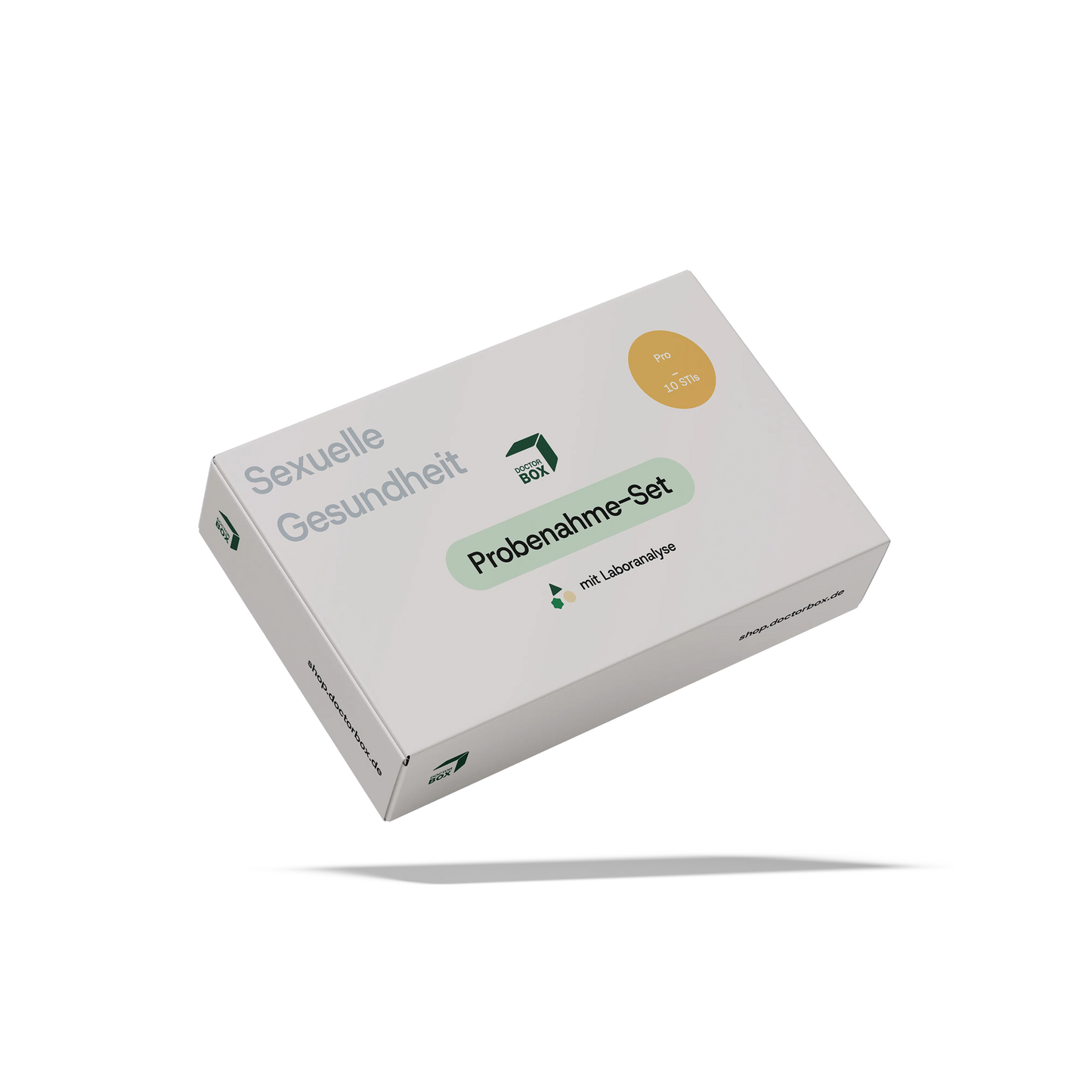 STI Pro Home Test – Sexually Transmitted Diseases Test
