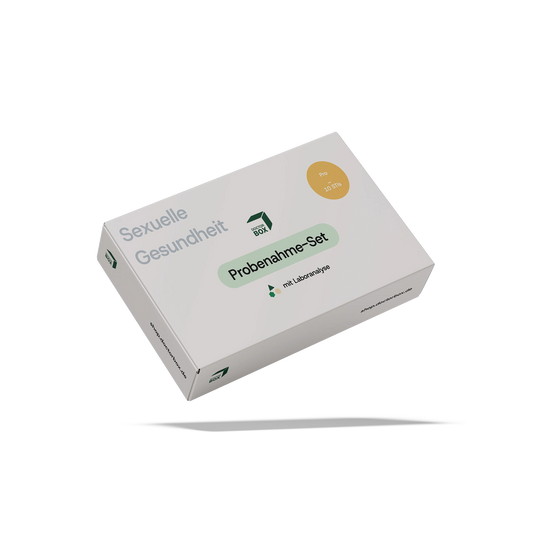 Test IST Pro à domicile – Test des infections sexuellement transmissibles