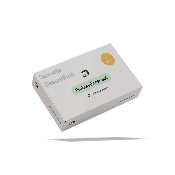 STI Pro Home Test – Sexually Transmitted Diseases Test