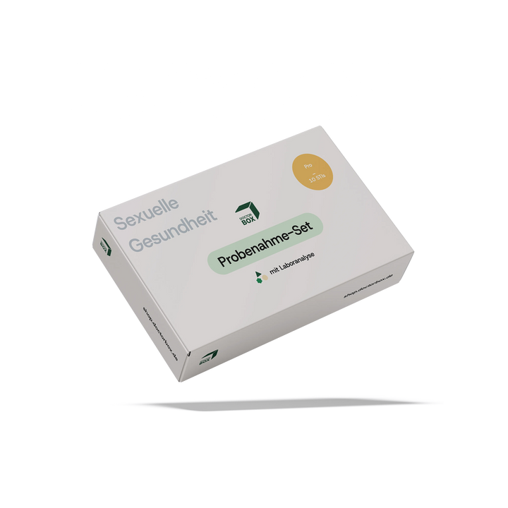 STI Pro Home Test – Sexually Transmitted Diseases Test