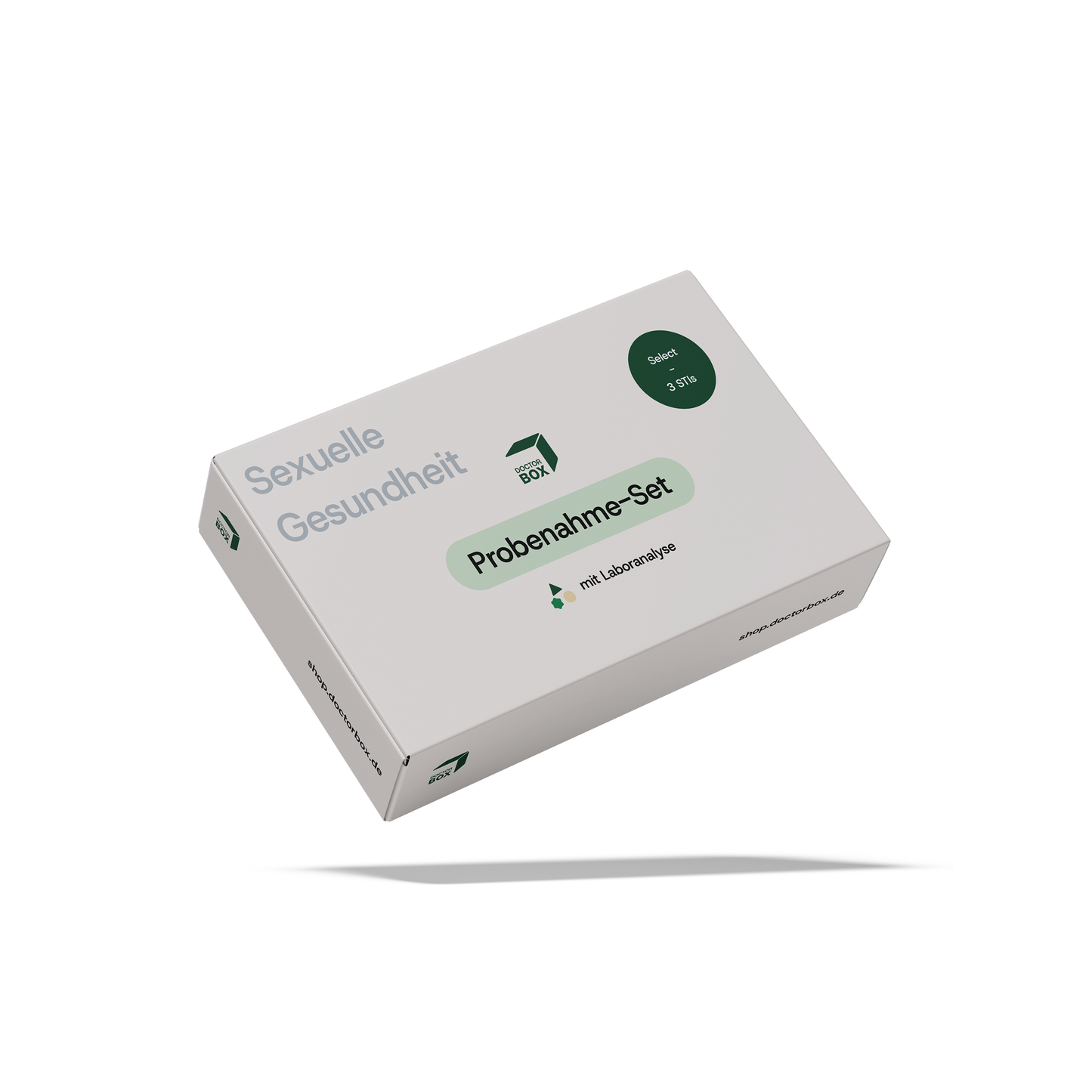 Test IST Select à domicile – Test d’infections sexuellement transmissibles