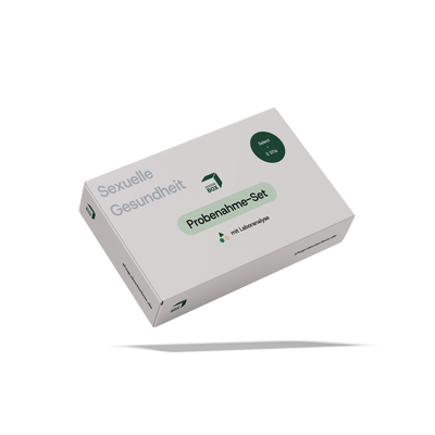 Test IST Select à domicile – Test d’infections sexuellement transmissibles