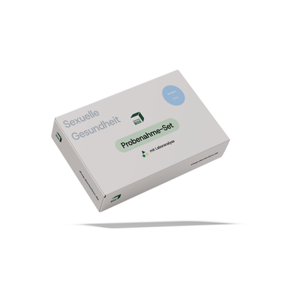 Test IST Standard à domicile – Test des infections sexuellement transmissibles