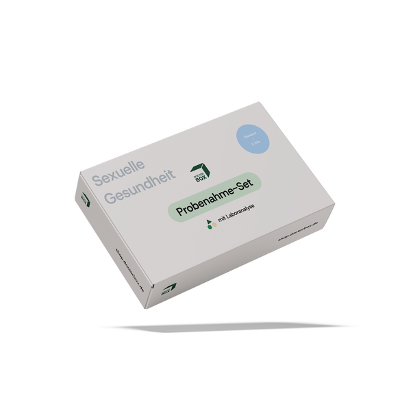 Test IST Standard à domicile – Test des infections sexuellement transmissibles