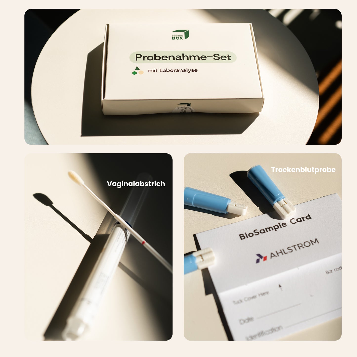 STI Pro Home Test – Sexually Transmitted Diseases Test
