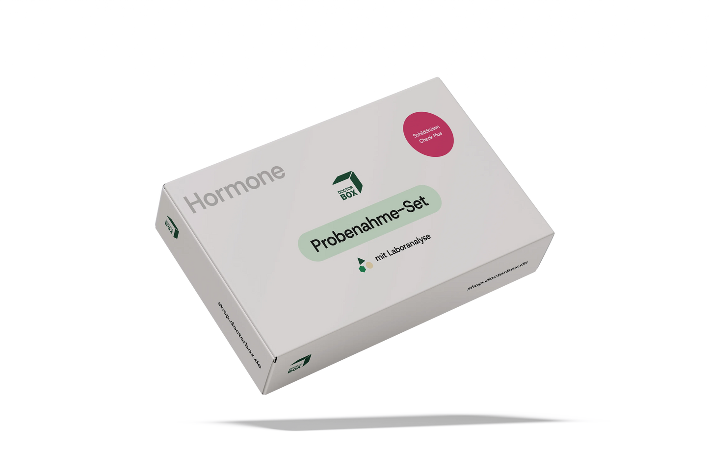 Contrôle de la thyroïde Plus