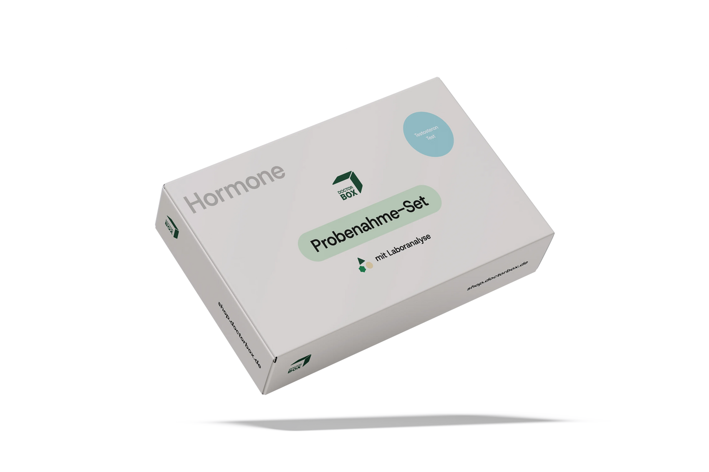 Contrôle de la testostérone