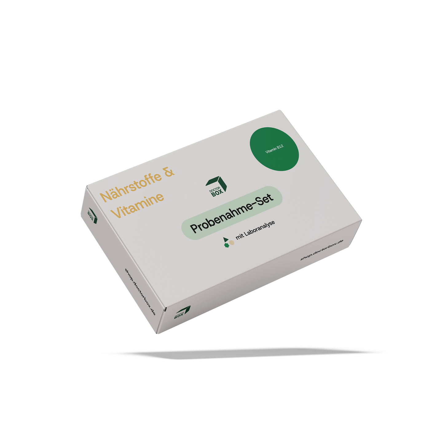 Test de vitamine B12 – Holo TC