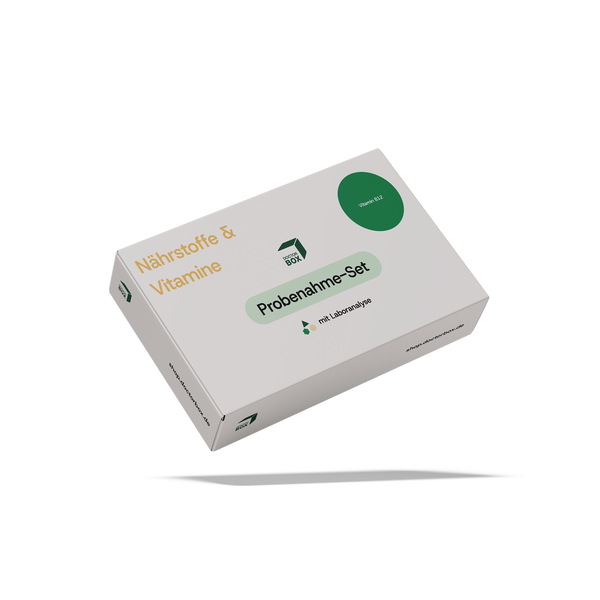 Test de vitamine B12 – Holo TC