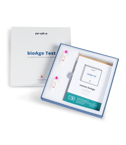 neotes bioAge-Test - DoctorBox Heimtests